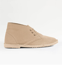 Pegasus Classic Suede Desert Boot Standard Fit - MJ662